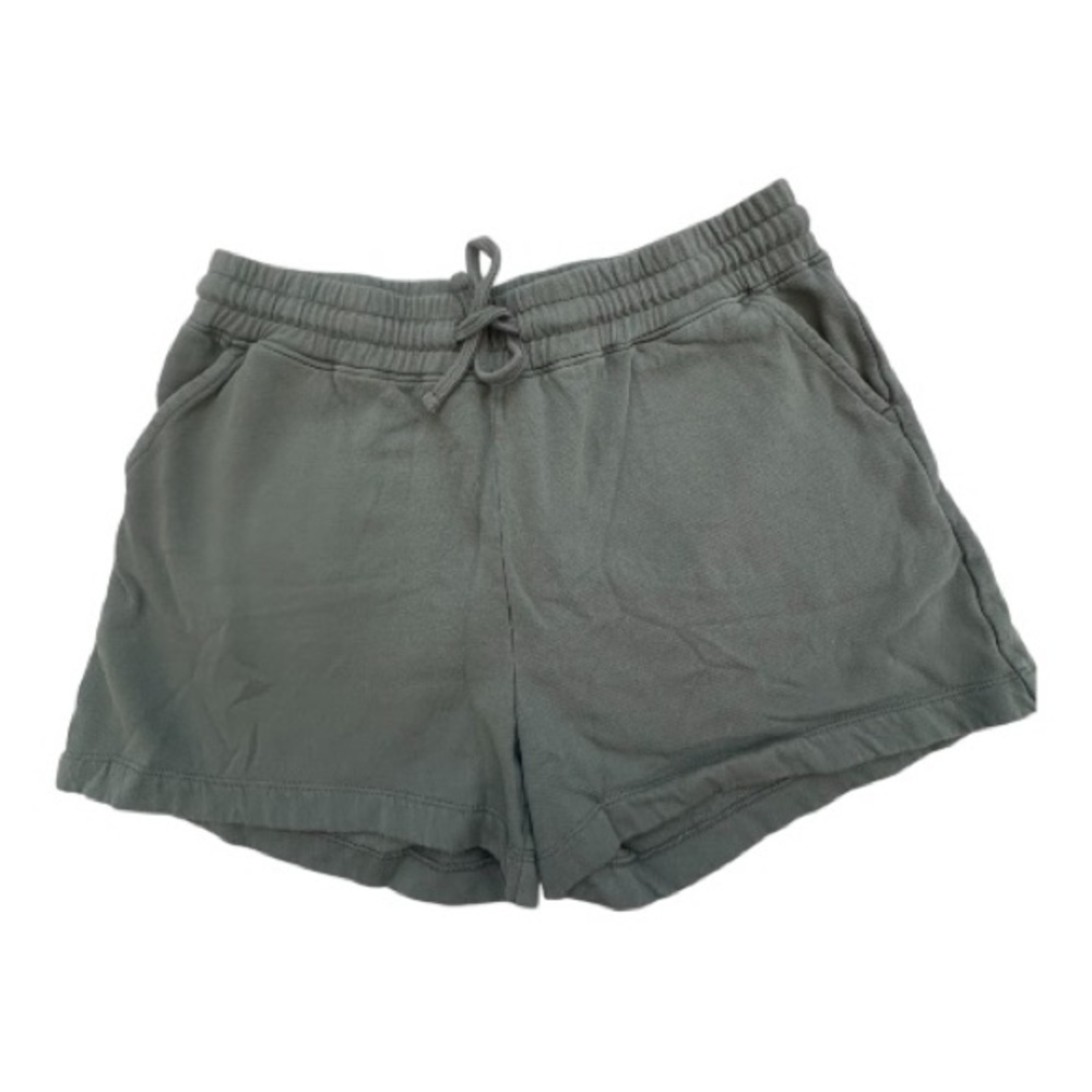 Kate Quinn Sage Green Athletic Shorts